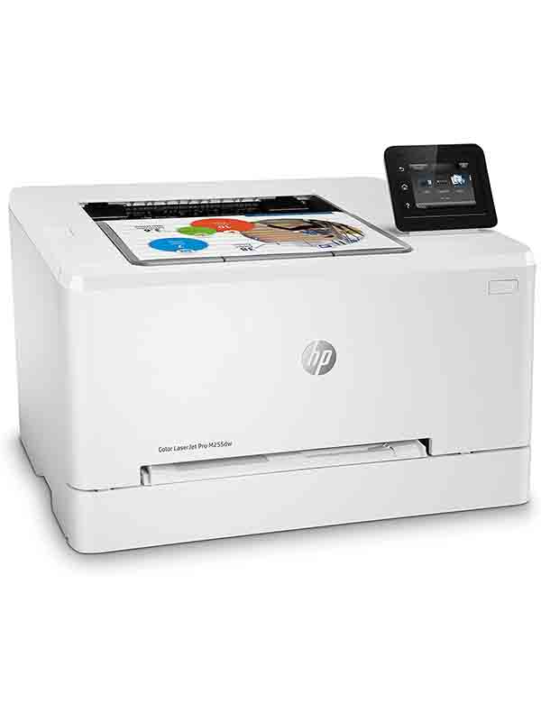 HP M255dw Color LaserJet Pro Wireless Laser Printer | Ctens